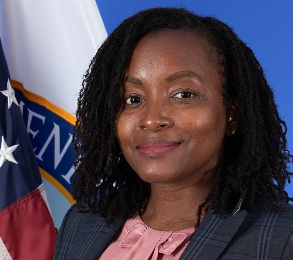 Arkesha Moses portrait